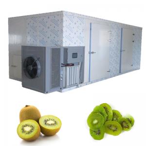 Commercial Dried Fig Dragon Fruit Cabinet Dryer Machine 1000Kg Large Capacity OEM