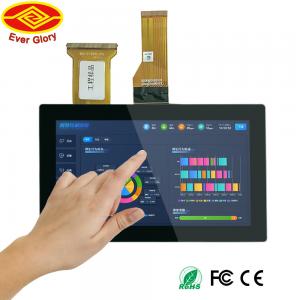 7 Inch Tft Pcap Touch Panel Lcd Screen Display Module With Capacitive Touch Screen