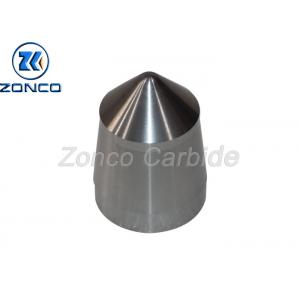 China Oil &Gas Industry Tungsten Carbide Wear Parts For MWD & LWD HRA89-HRA92.9 supplier