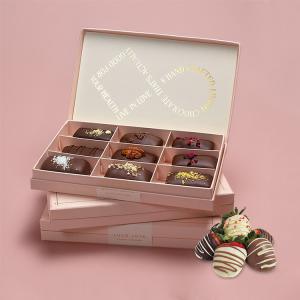 China Candy Sweet Dessert Paper Gift Box Luxury Cardboard Children supplier