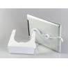 China COMER Dispositivos de bloqueo de cables antirrobo Solución de seguridad de pantalla abierta para pantallas de mesa de tabletas PC wholesale