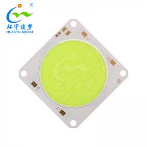 China Luring Fish COB LED Chip 22000K 54V 300W 500W High Power LED COB supplier