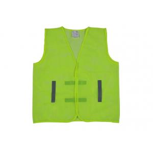 China Waterproof High Visibility Work Uniforms Safety Work Vest For Transport Workman supplier