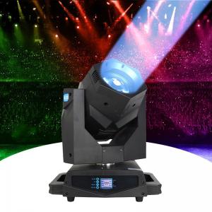 China 230W Beam Moving Head Stage Light with 3in1 RGBW DMX LED and 50000 Hours Lifespan supplier