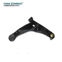 China Car Engine Parts Left Front Suspension Control Arm 4013A255 For Mitsubishi on sale