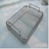 Rectangle Wire Mesh Basket Strainer 1-300mm Diameter For Chemical Products