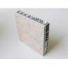 Marble Veneer Honeycomb Composite Panels Architectural Canopy Ceiling