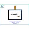 15 Inch USB Touch Screen Panel With Cover Glass to Sensor Glass Structure