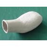 Customizable Disposable Pulp Moulded Products , Medical Care Products Urinal Pan