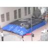 Saco inflável gigante exterior comercial do conluio para o desafio da aventura do conluio