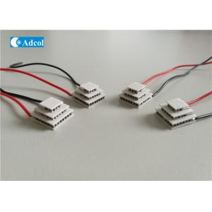 China Multi Stage Peltier Cooler Thermoelectric Module Semiconductor Cooling Chip Refrigeration Unit supplier