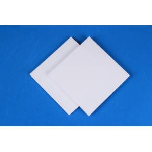 White PTFE  Sheet Recycled , Poly Tetra Fluoro Ethylene