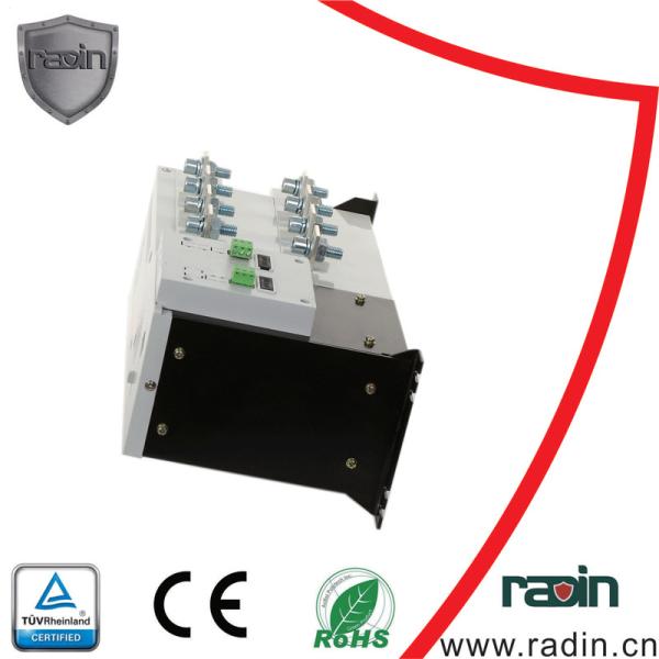 250A Dual Power Automatic Transfer Switch , White Emergency Transfer Switch