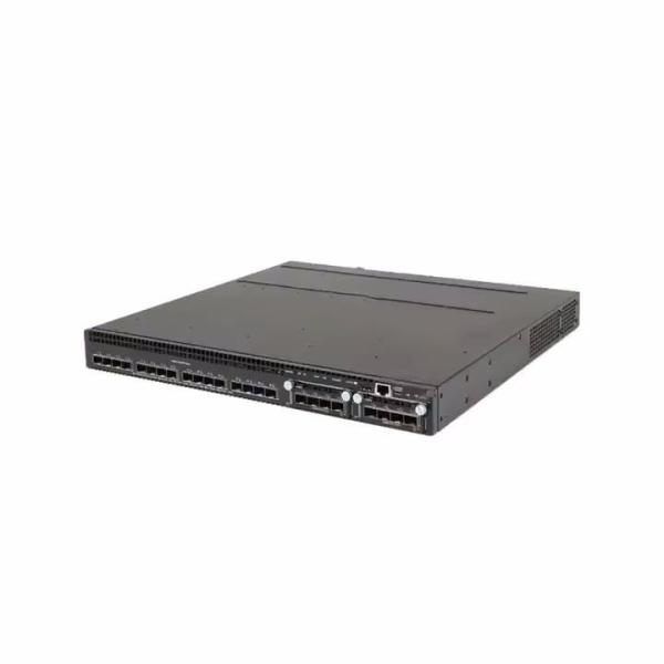 JL678A CX6100 de serie personalizado 24x 10/100/1000Mbps y 4x 1/10G Puertos SFP Conmutador Ethernet para soluciones de red personalizadas