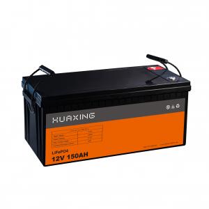 China Graphite 12V LiFePO4 Batteries 100ah Lithium Iron Phosphate Battery supplier
