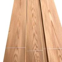 China Phenolic Glue Natural Wood Veneer For Furniture Eco Friendly Soundproof on sale