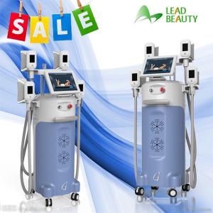 China Fat liposuction body thinner cryo cryolipolysis machine with CE supplier