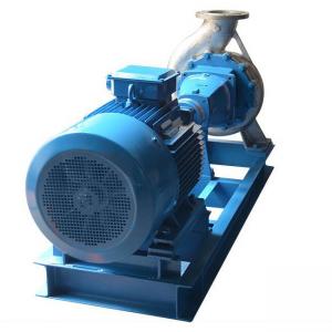 2 Inch Inlet/Outlet Size Industrial Chemical Pump Electric Motor 200KG Durable Design