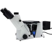 China Trinocular Inverted Metallurgical Microscope OPTO-EDU A13.2606-A CE / Rohs on sale