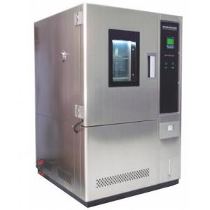 China LCD Touch Screen Humidity And Temperature Controlled Chamber For Aerospace Industry supplier