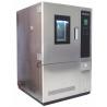 LCD Touch Screen Humidity And Temperature Controlled Chamber For Aerospace