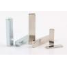 Sintered Neodymium Bar Magnets NiCuNi Coating Custom Permanent Magnets Sample Available