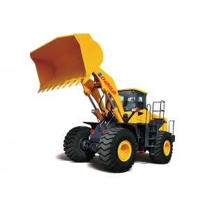 China ZL80H Universal Front End Loader Equipment Reliable Operation With Original Cummins Engine supplier