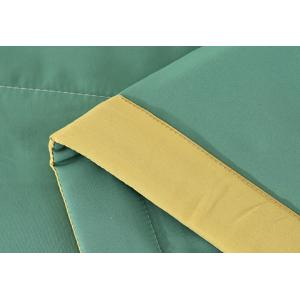 Natural Healthy One Layer Soybean Fiber Fabric For Shirt Trousers Breathable