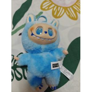China 6pcs Labubu V3 Blind Box Big Into Energy Les Monstres Pendentif Figure d'action Vérsion originale Labubu Doll Figure d'anime supplier