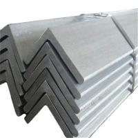 China 2D 1D Surface Finish 310s Stainless Steel Angle Bar 6m 9m 12m on sale