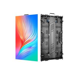China P2.9 Panel LED móvil para exteriores e interiores, P2.604 HD 7680hz pantalla LED para fondo LED supplier