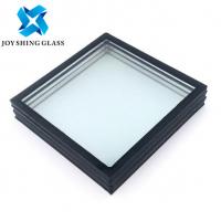 China Custom Double Insulating Glass,Transparent Sliding Door Tempered Insulated Glass on sale