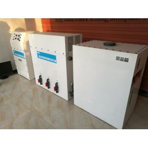 High Efficiency Chlorine Dioxide Generator , Chlorine Dioxide Unit Low Power Consumption