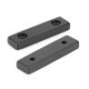 China Super Strong Permanent Neodymium Magnet Rectangular With Hole TS16949 wholesale