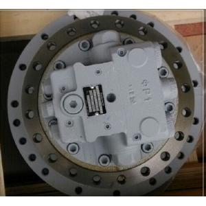 China Hydraulic travel motor final drive Nabtesco GM06/09/21/35/40 supplier
