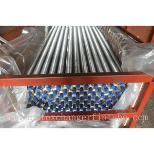 China A179 SMLS Carbon Steel OD19X1.25WT LL Type Fins Radiator Tube with Spacer Box supplier