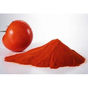 China Spray Dried Organic Tomatoes Powder supplier
