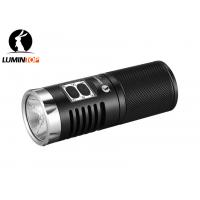 China Super Bright Cree Lumintop Sd4a Flashlight , Search Cree Tactical Flashlight on sale