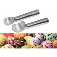 China Professional Sugar Cones / Heavy Duty Ice Cream Scoop With Heat Conductive Fluid on sale