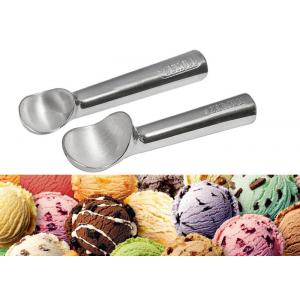 Professional Sugar Cones / Heavy Duty Ice Cream Scoop With Heat Conductive Fluid