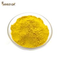 China Wholesale 100% Natural Bee Pollen Powder Raw High Quality Organic Mix Pollen Powder on sale