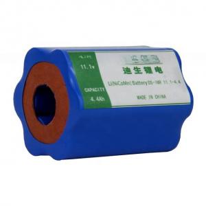 China NCM Anode Material 11.1v 4.4Ah Li NiCoMh Battery Pack for Robot and Vacuum Cleaner supplier