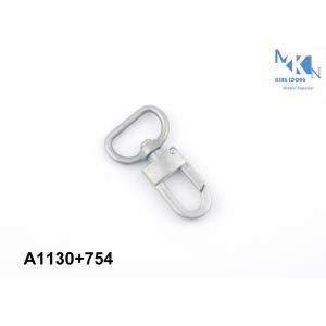 Multi Fnctional Dog Chain Snap Hooks , Metal Swivel Hooks For Bags