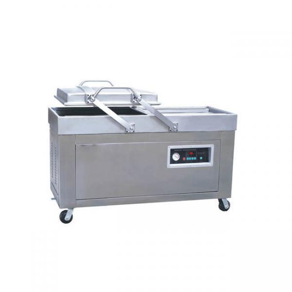 SED-ZKB Single Chamber Food Meat Grains Automatic Packing Machine Table Vacuum