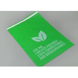 China 100% Recyclable Eco-Friendly Compostable Mailing Bag Waterproof Biodegradable wholesale