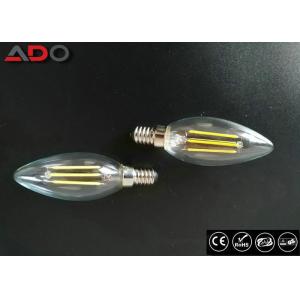 Ac 220v E14 Led Light Bulb 4w Customized With High Temperature Resistance