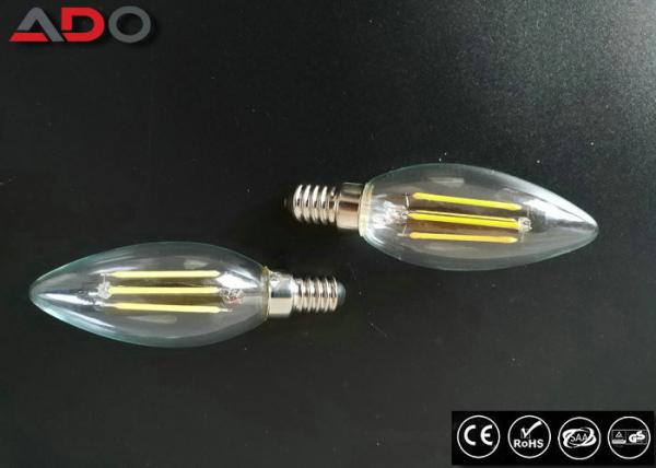 Ac 220v E14 Led Light Bulb 4w Customized With High Temperature Resistance