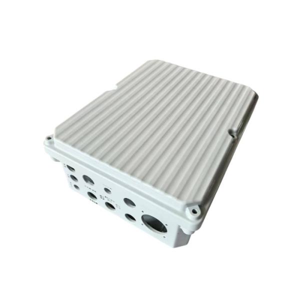 Custom Enclosure FRP Distribution Box SMC GRP Electrical Enclosure Fiberglass Cabinet