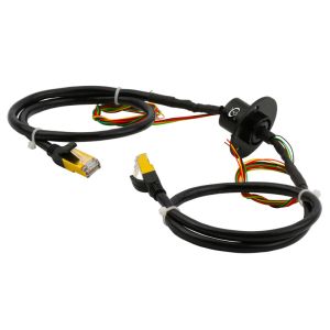 China Glissement conçu compact Ring Transmitting Electricity Ethernet Signal, glissement multiple Ring Models wholesale