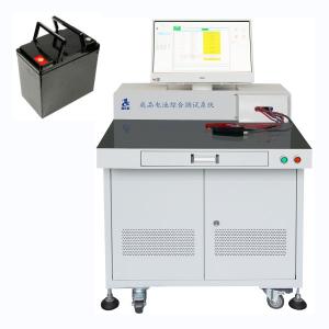 China Practical Automotive Battery Pack Tester Analyzer 100V 20A Stable supplier